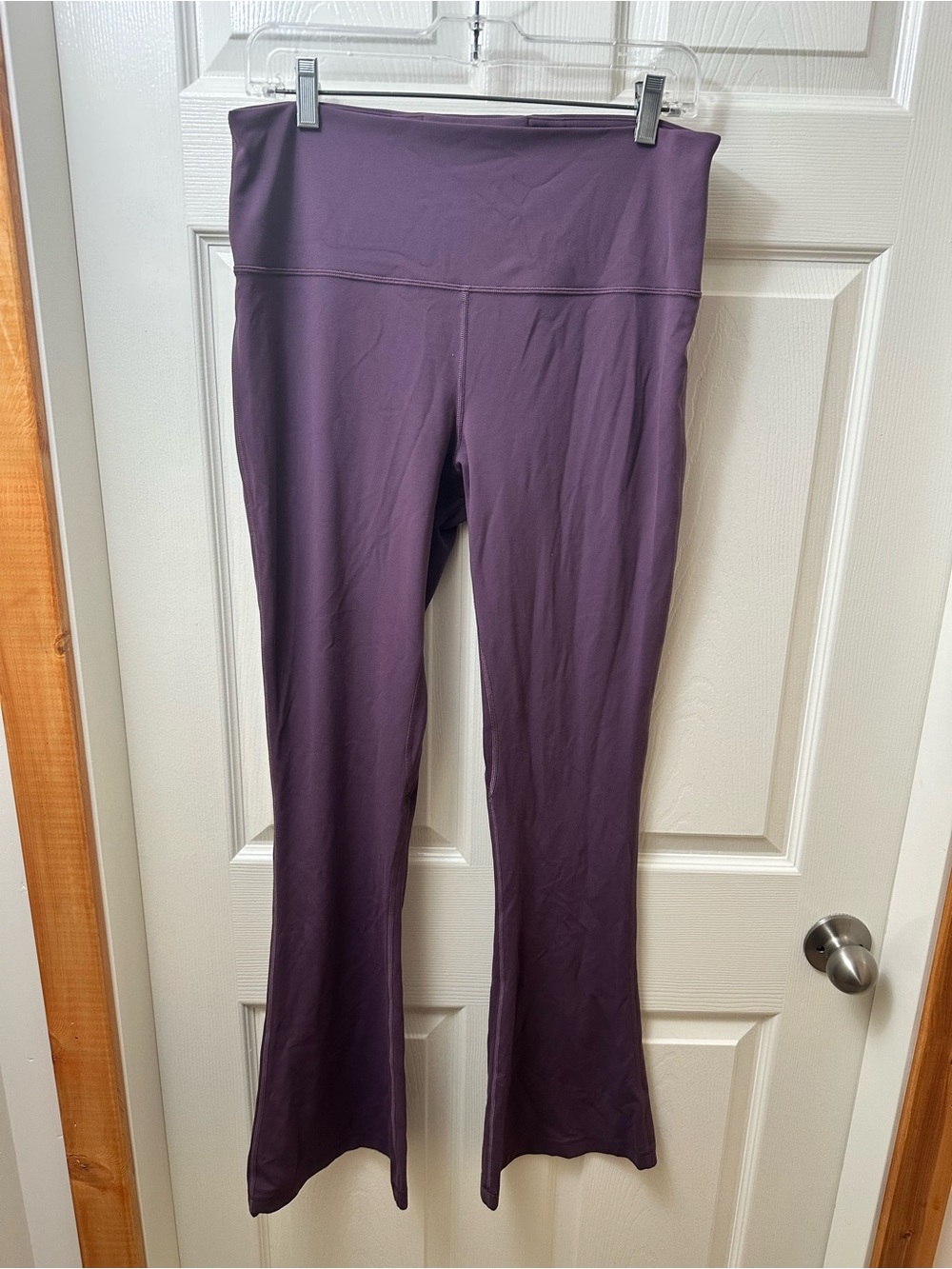 Lululemon Align High-Rise Mini Flare Pant 32" Size 14